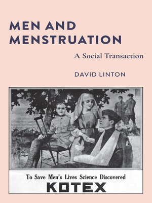 cover image of Men and Menstruation